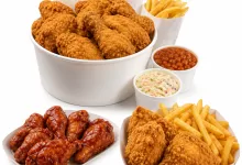 SOUTHERN FRIED CHICKEN