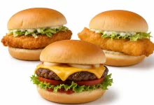 BURGERS