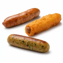 SAUSAGES