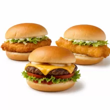 BURGERS