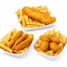 LUNCH TIME SPECIAL