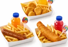 KIDS MEALS